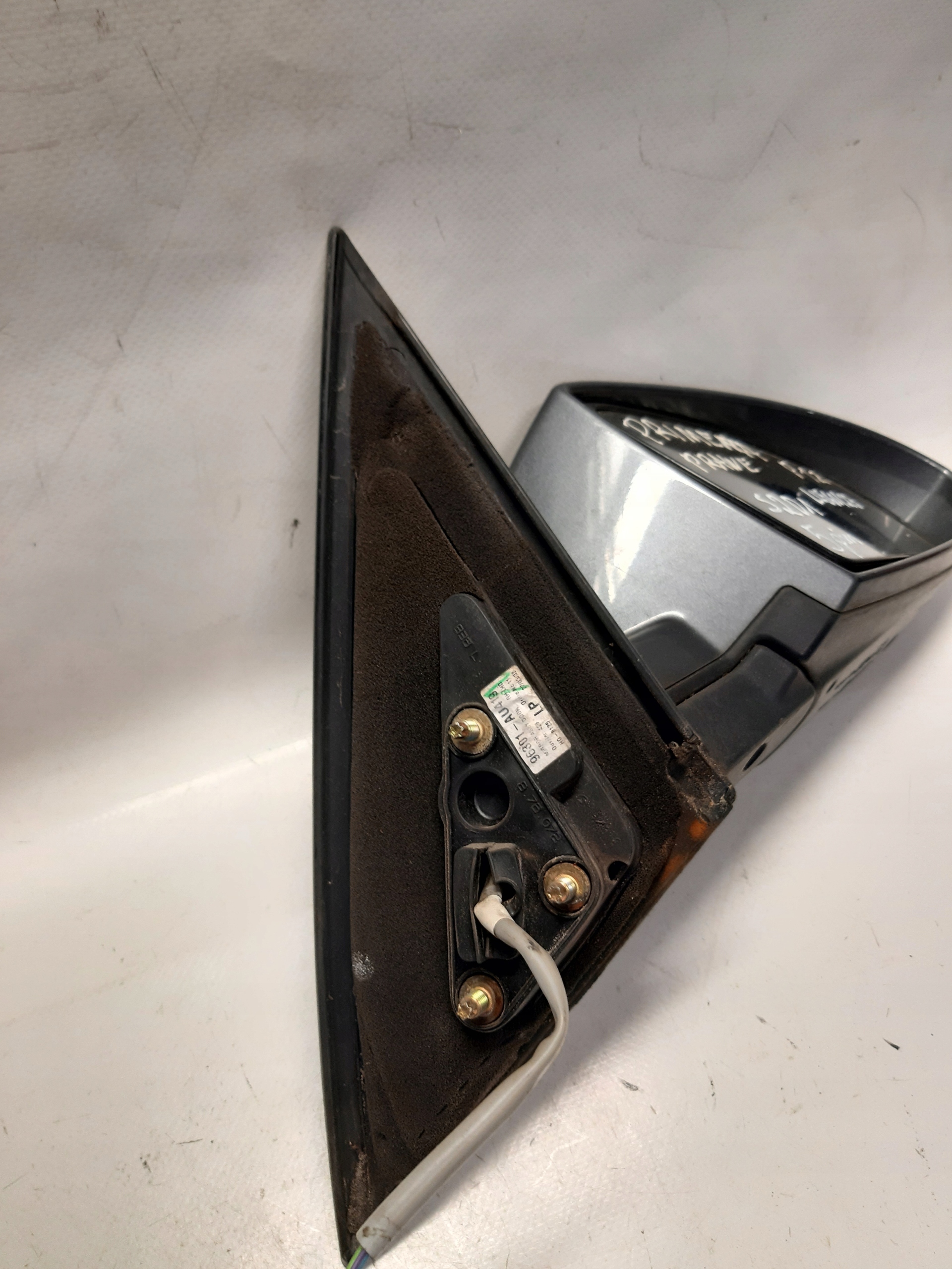 mirror right NISSAN PRIMERA P12 electrics 5PIN