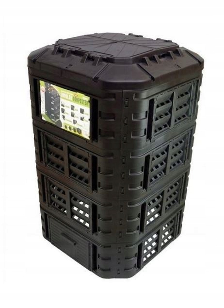 Kompostownik MODULARNY 1260L Producent Patrol group