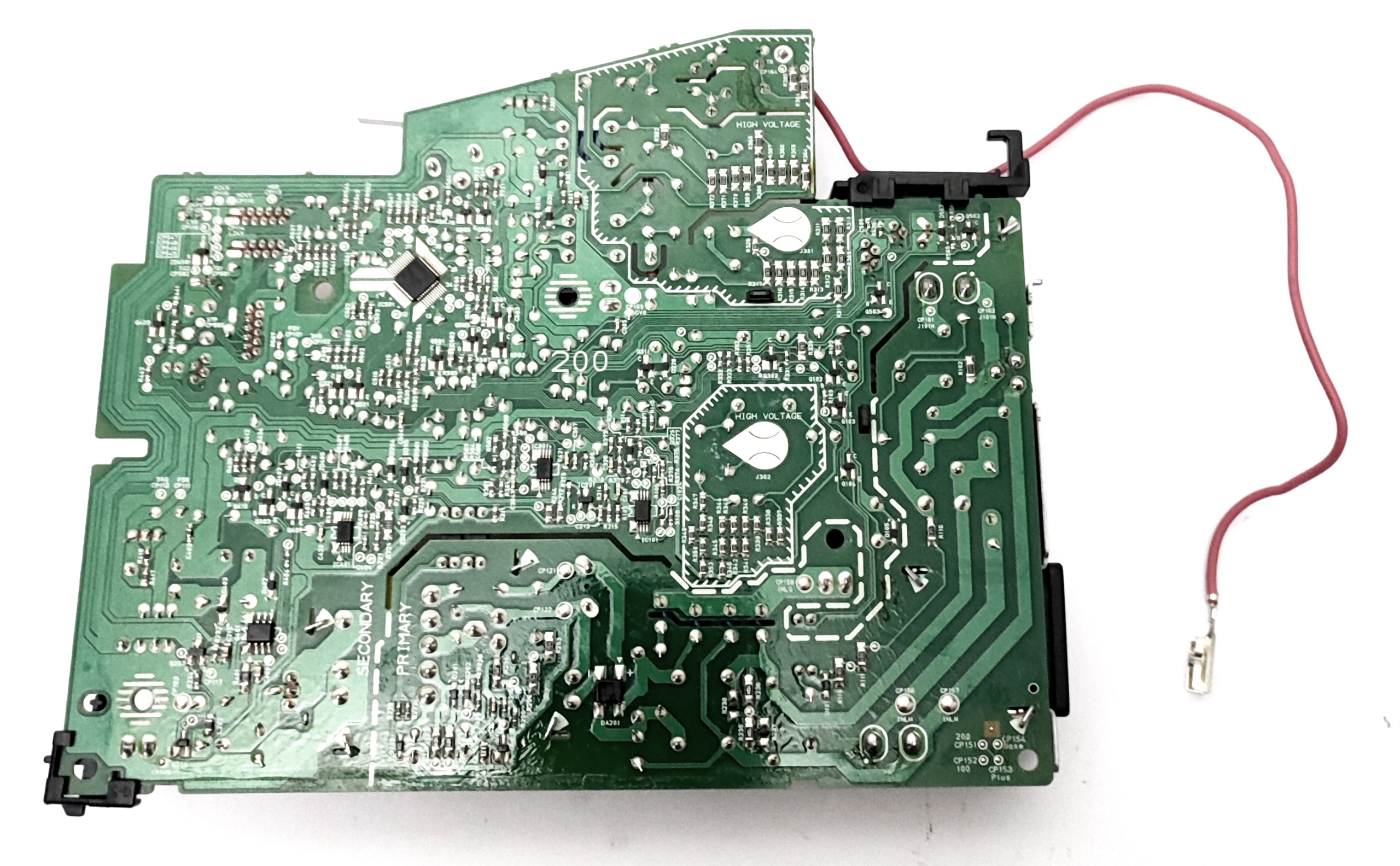 Oryginalny zasilacz do HP LaserJet P1102w, RM2-8119 Stan opakowania zastępcze