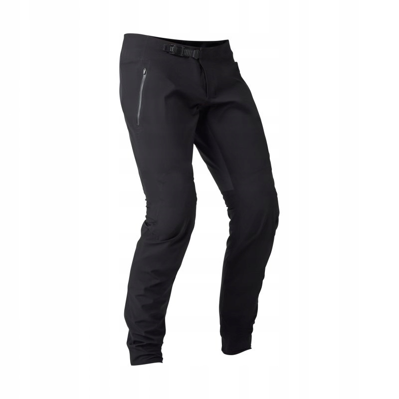 Cyklistické Nohavice Fox Flexair Neoshell Black 34