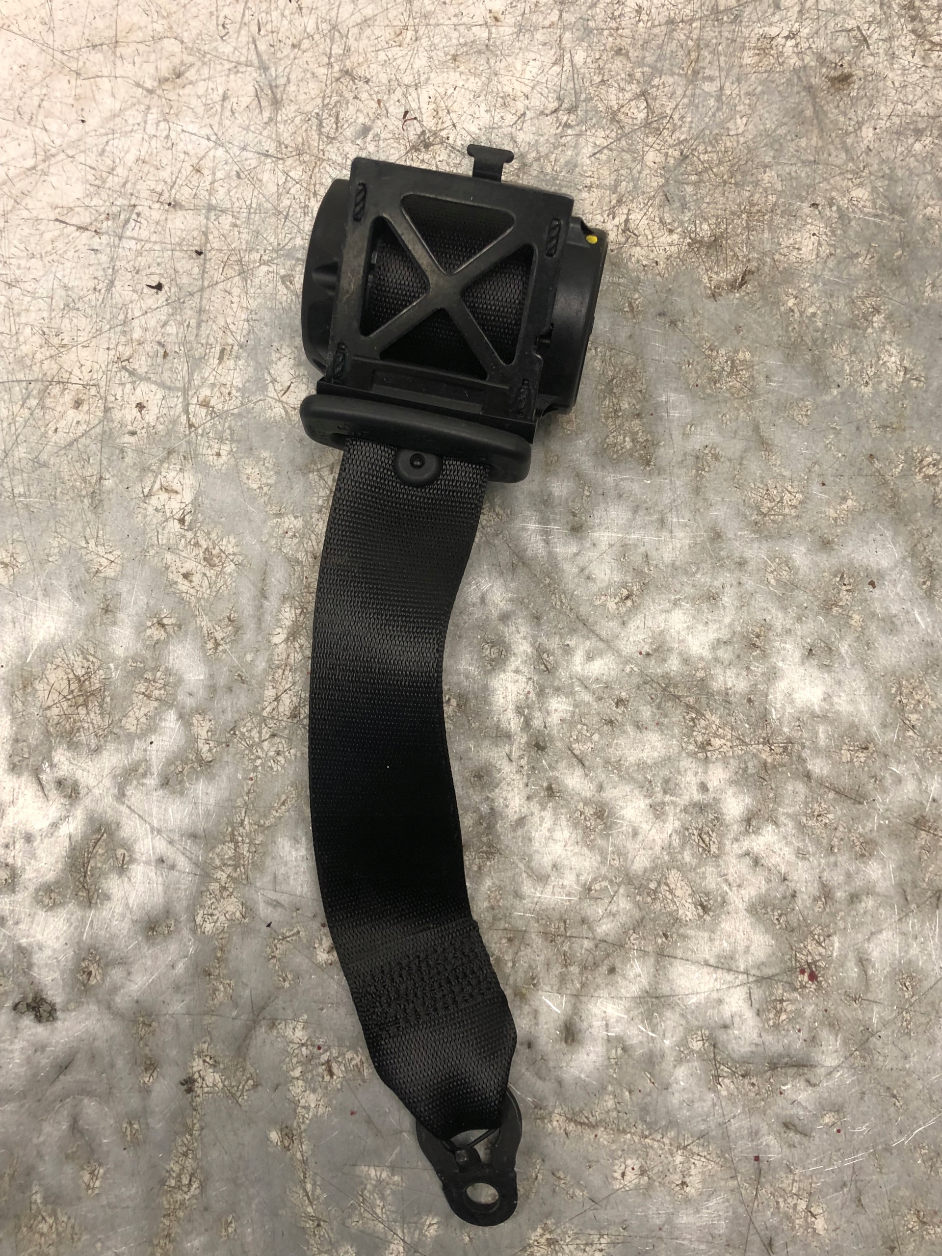 Gurten Sicherheits links heck BMW F31
