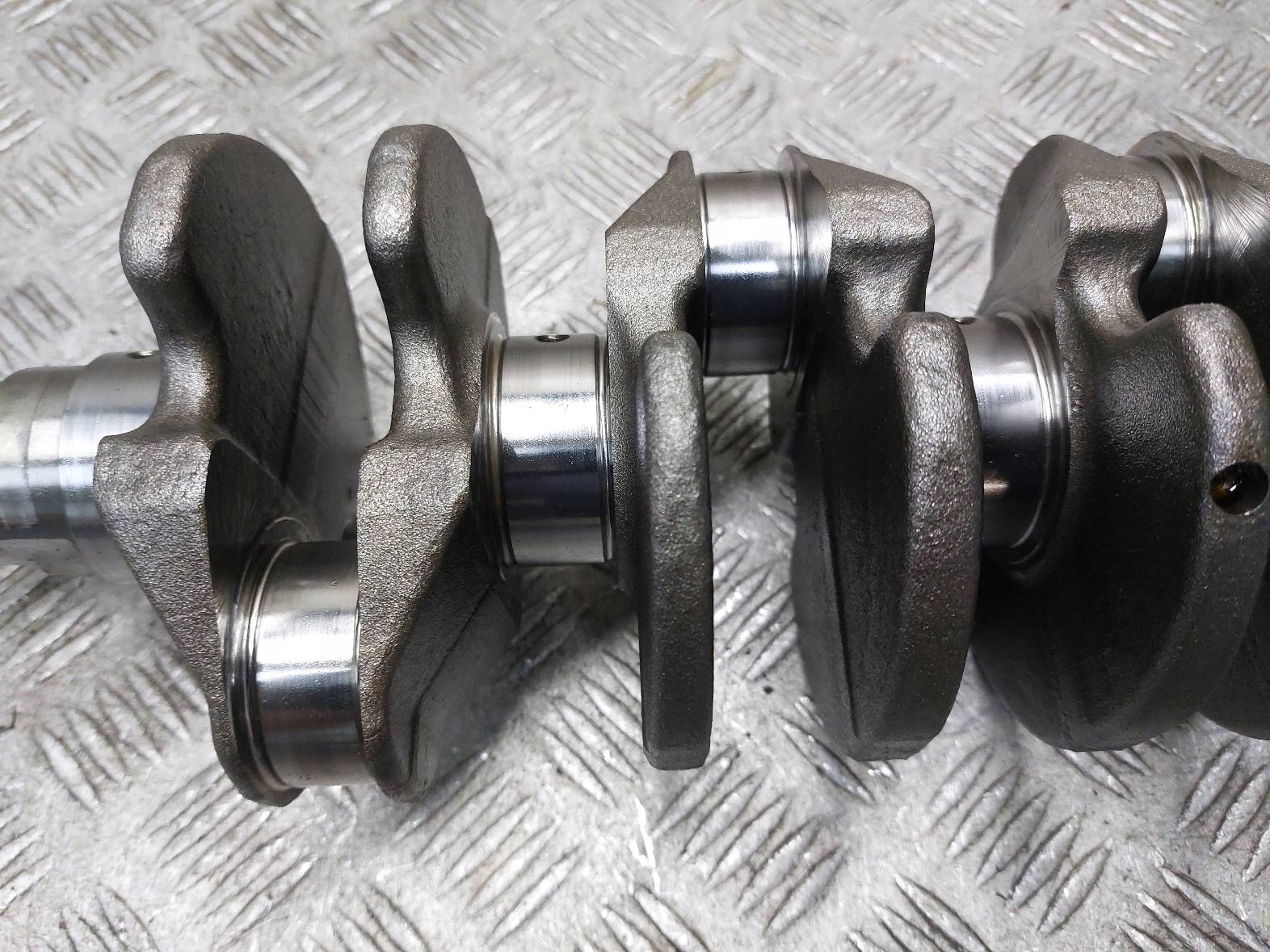 crank VOLVO S60 II 1.6 D D4162T