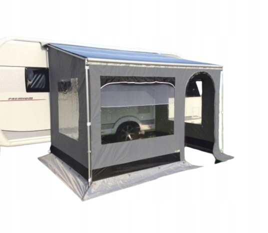 Zabudowa do markizy Bergen CS 410 - EuroTrail