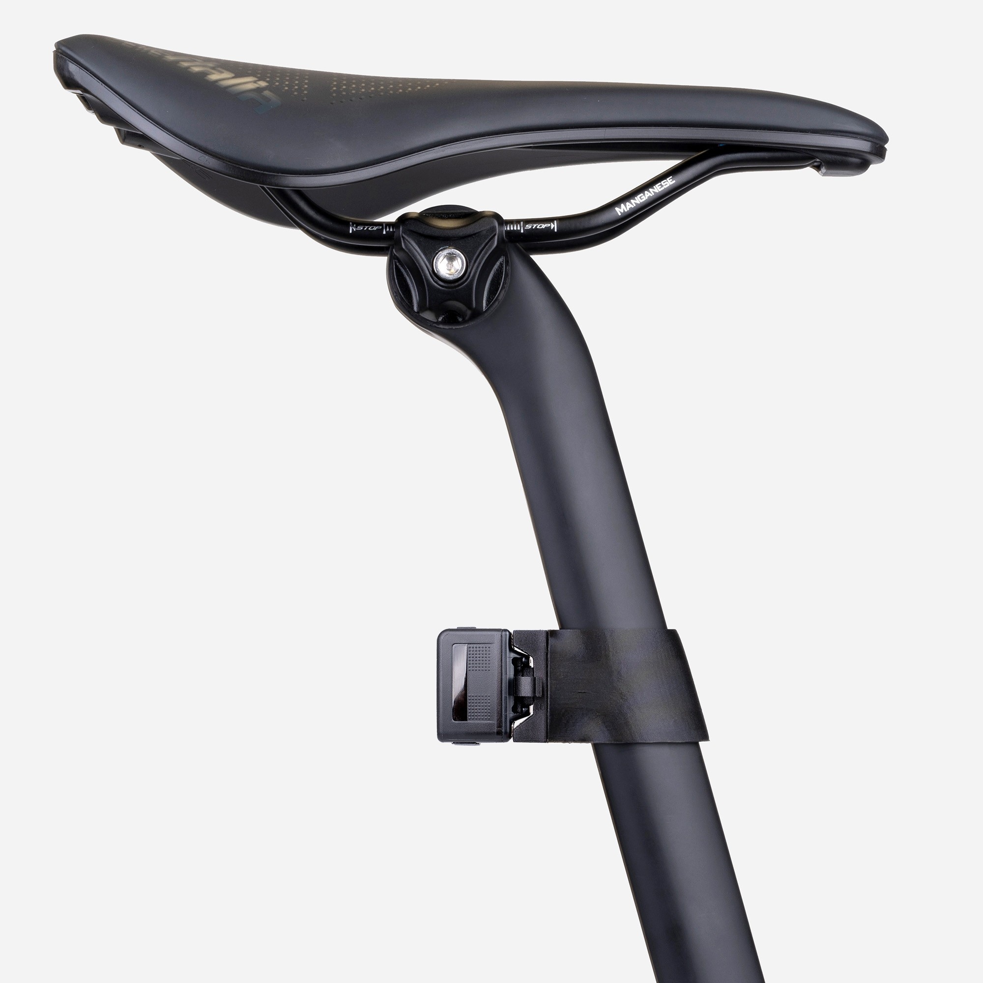 Držák radaru pro sedlovku Basso Trek CarBack