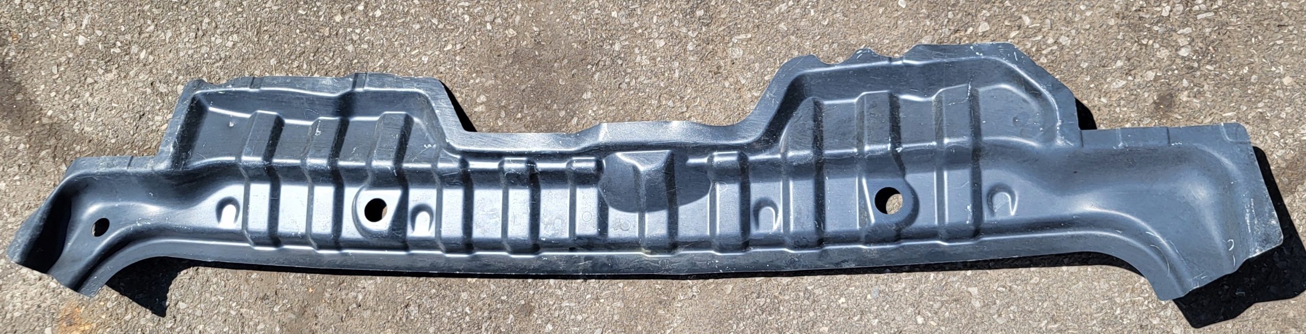 rear panel pillar sider rear part sheet metal AUDI A6 C6 4F9 AVANT KOMBI OE EU