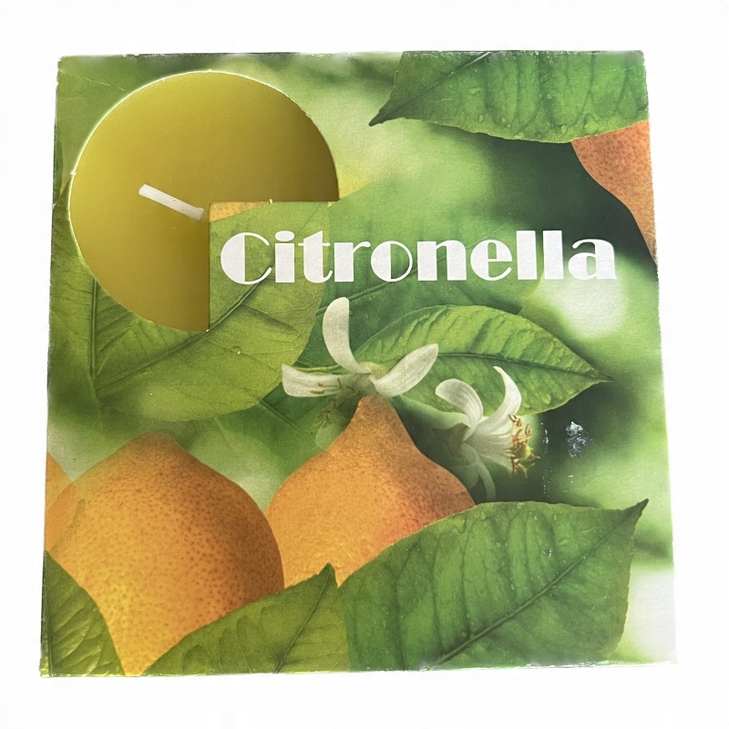 

Zawa-Pak Podgrzewacz Zapachowy Duży Citronella 4 S