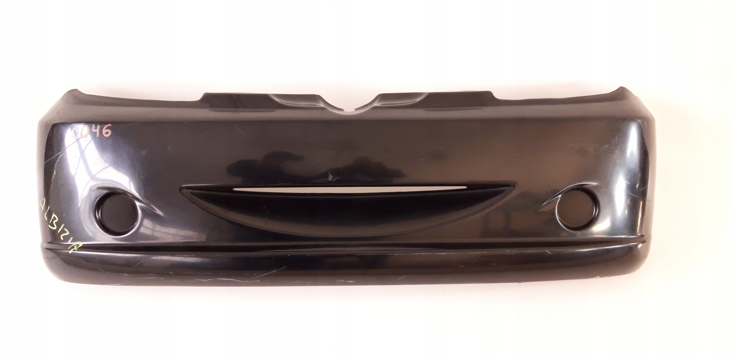 0046 - ПЕРЕДНІЙ БАМПЕР ПЕРЕДНІЙ JDM ALBIZIA