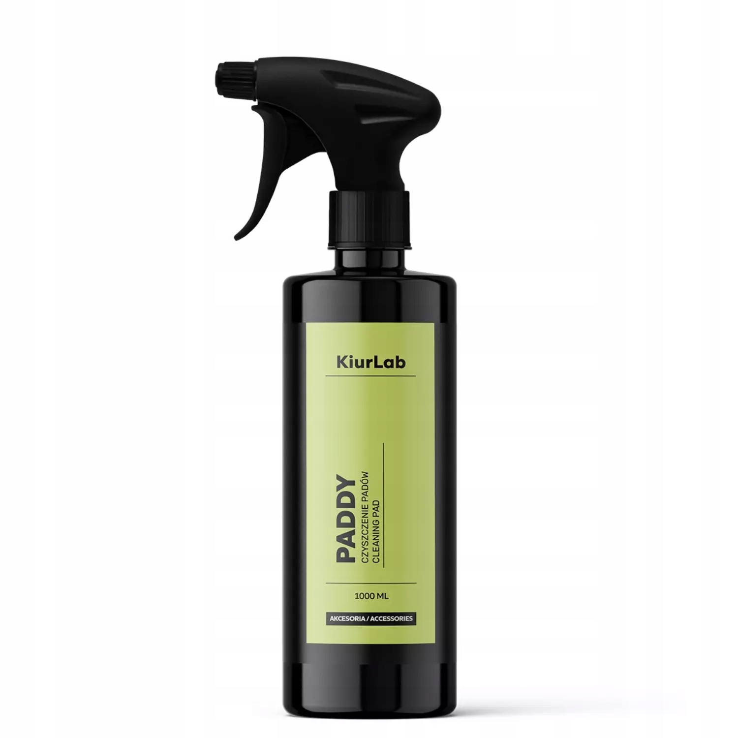 KiurLab Pad Cleaner Paddy 1L czyści gabki i futra