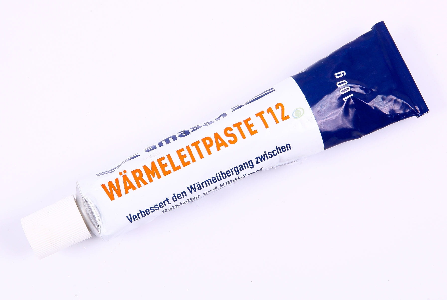 Pasta przewodząca ciepło T12 Amasan 100g