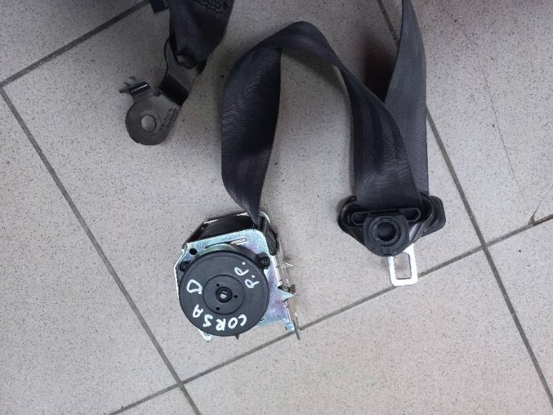 CORSA D Gurten Gurten Sicherheits 607707800H