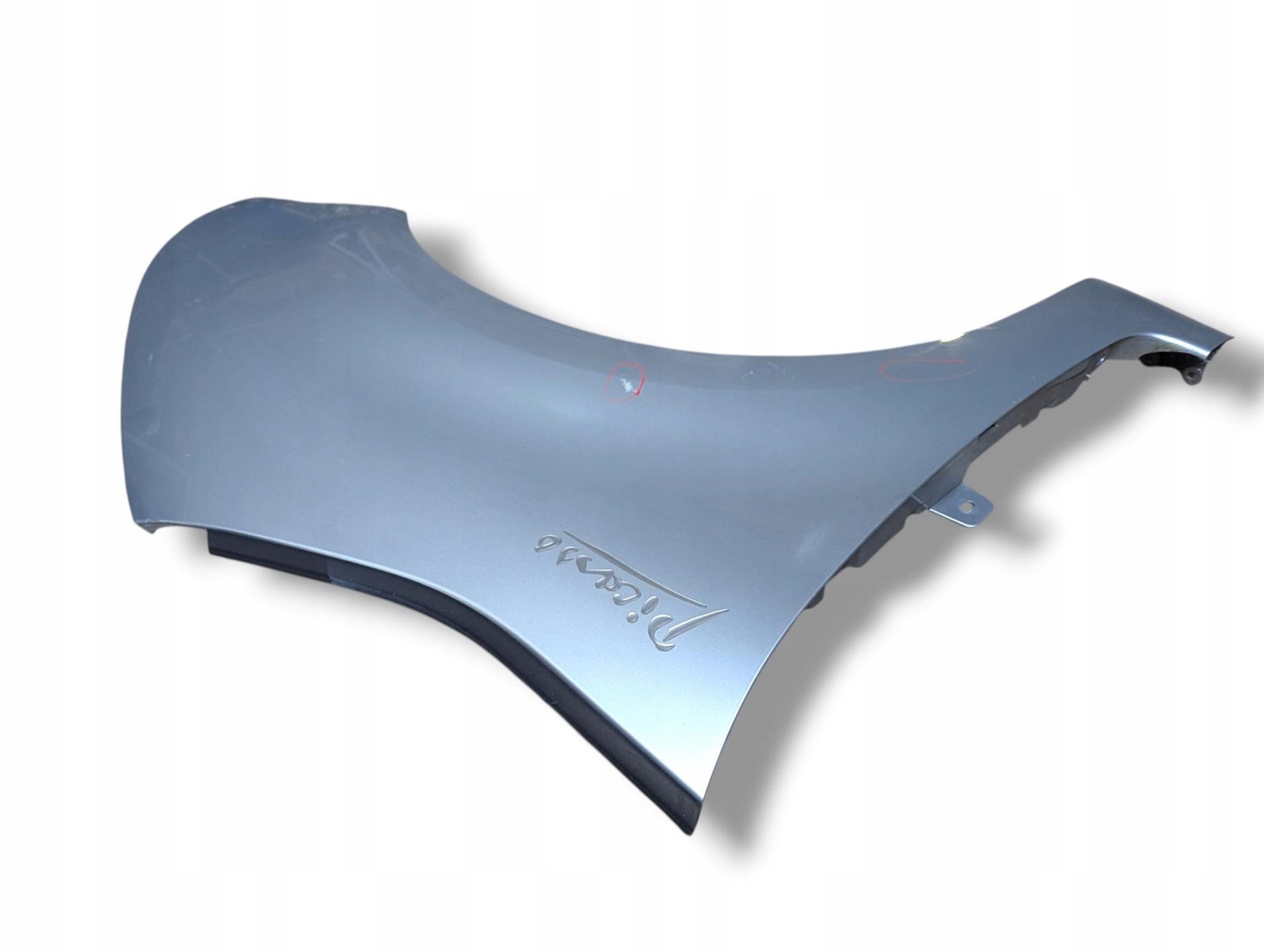 fender front right side Citroen C4 Picasso 2013 9652990780