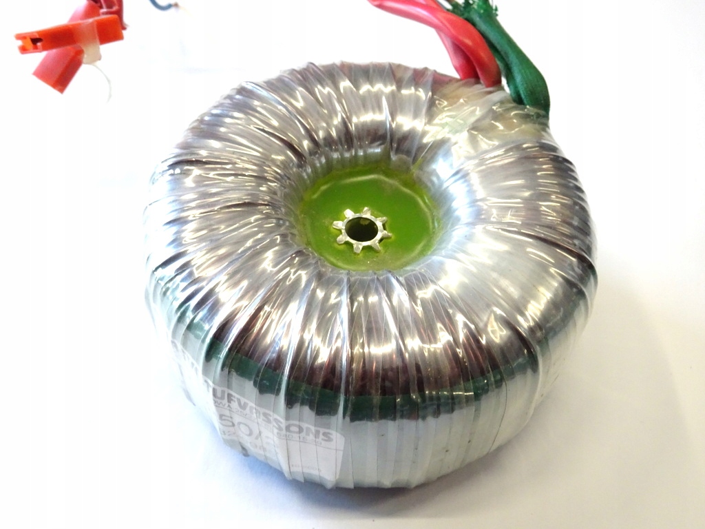 Transformator Toroidalny TTS 250/2 31V Kod producenta TTS 250/2