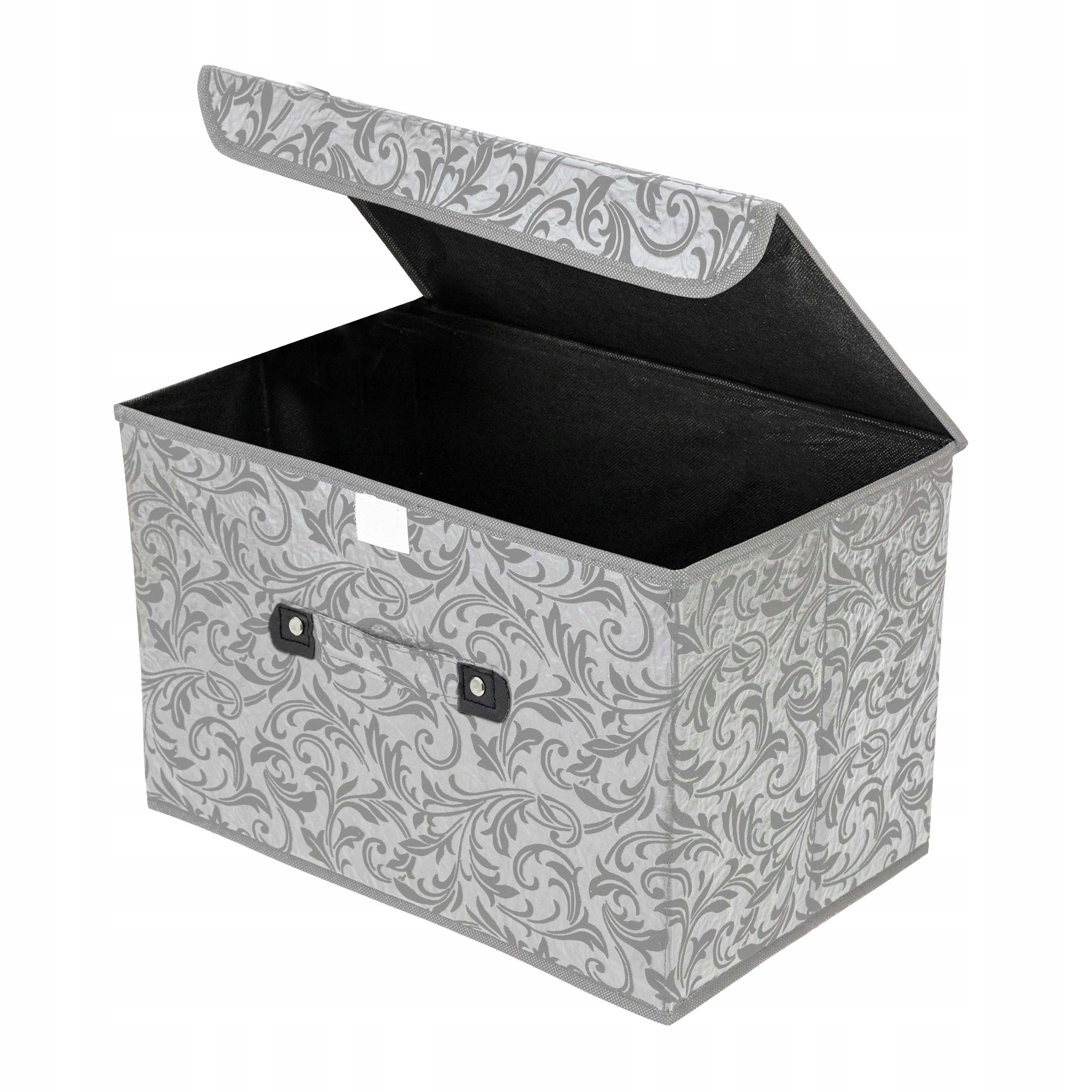 

Pudełko Organizer Składany Drobiazgi 37,5x23x24 Sz