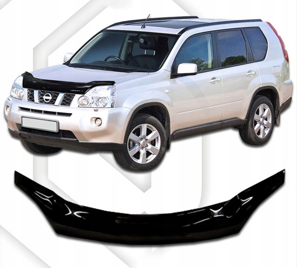 Обтекатель капота NISSAN X-TRAIL T31 FL 2011-2014
