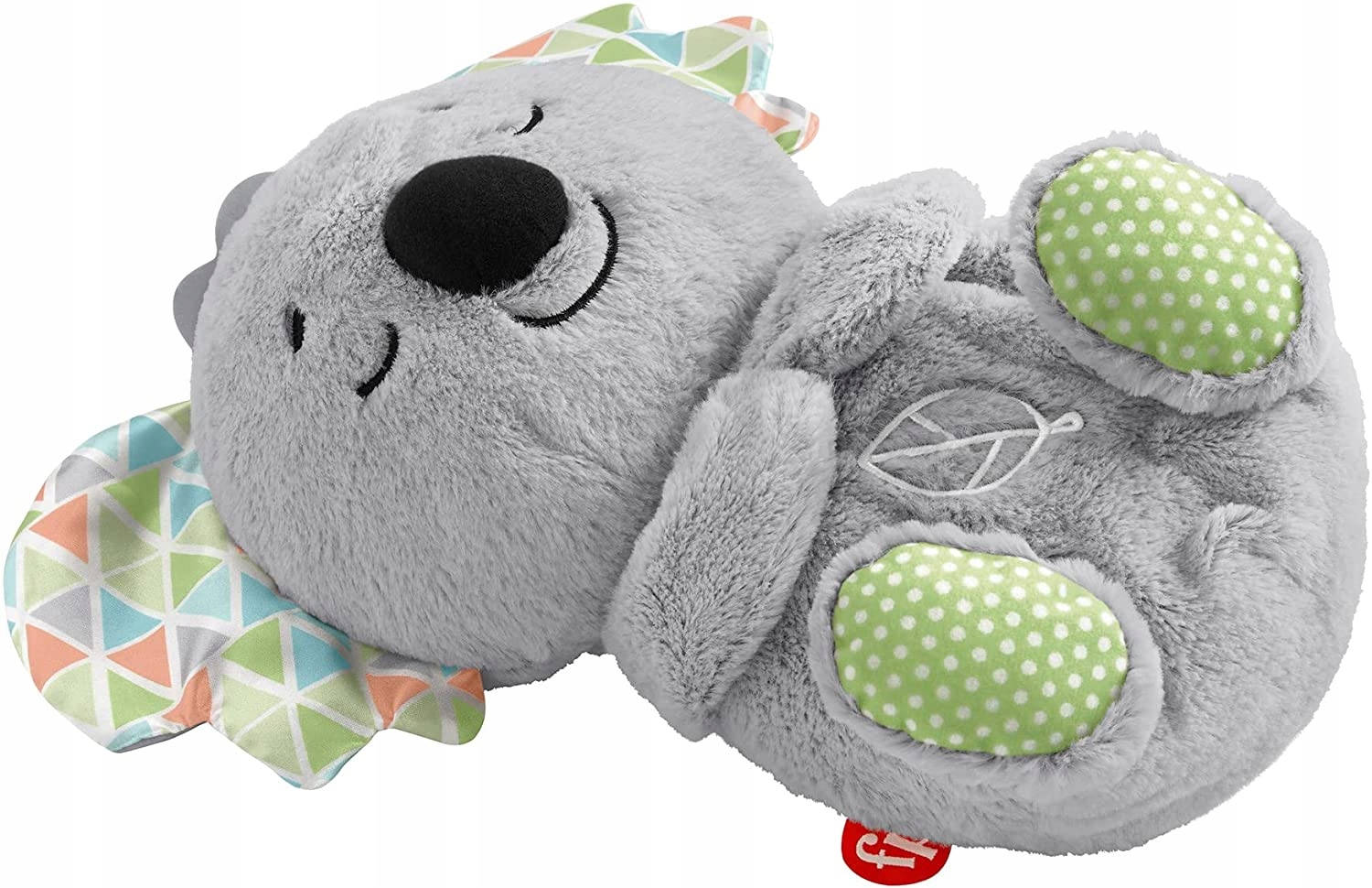 FISHER-PRICE śpiący KOALA oddychający brzuszek Rodzaj przytulanki