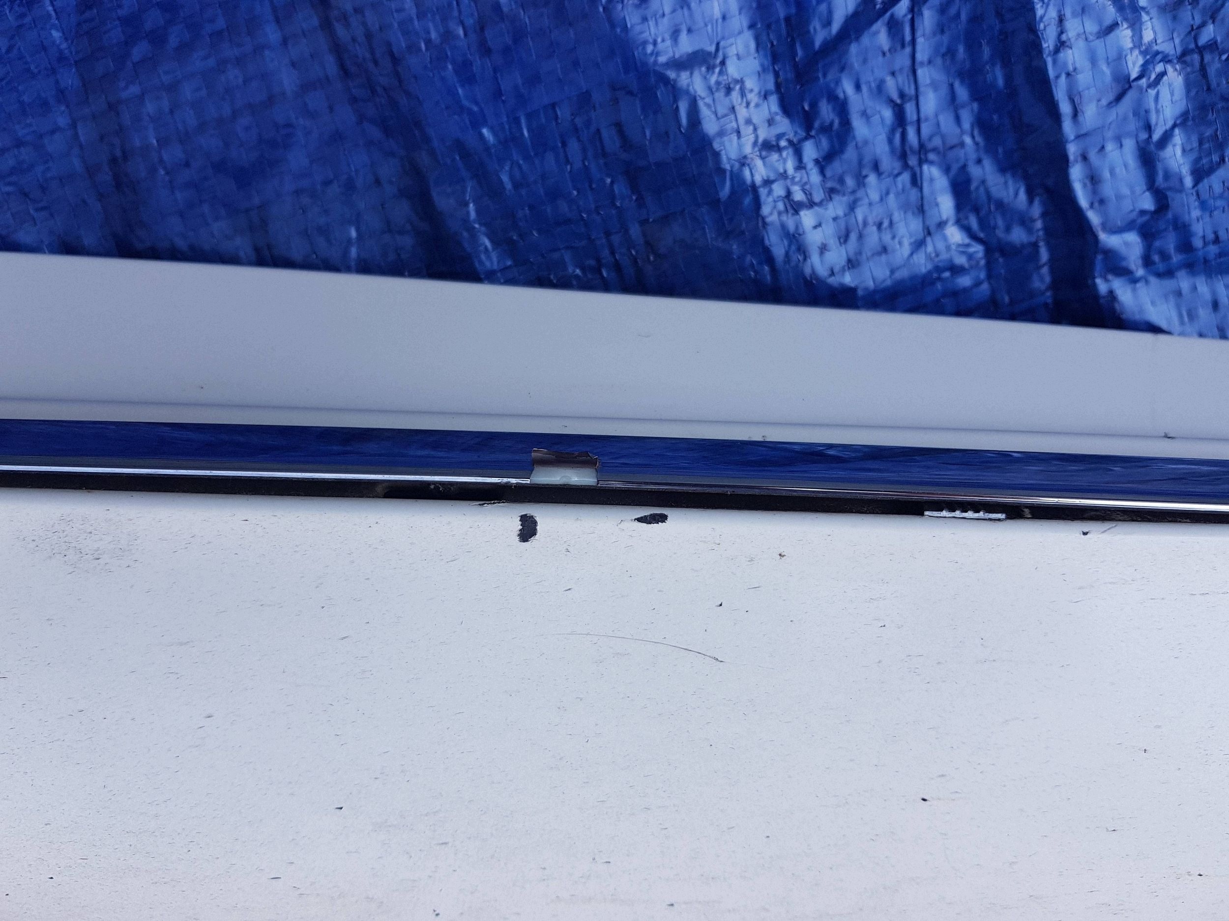 MERCEDES C W205 sedan KOMBI moulding threshold threshold left left C149 A2056907102