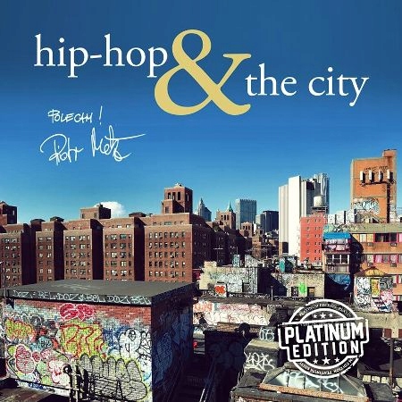 V/a Hip Hop & The City 4CD 69 rapowych