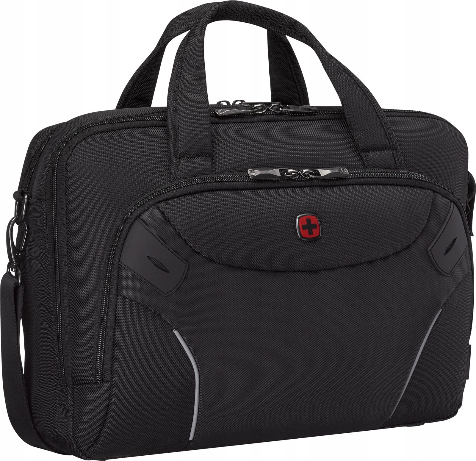 Torba na laptopa do 16" Wenger Cosmic Black by Swissgear