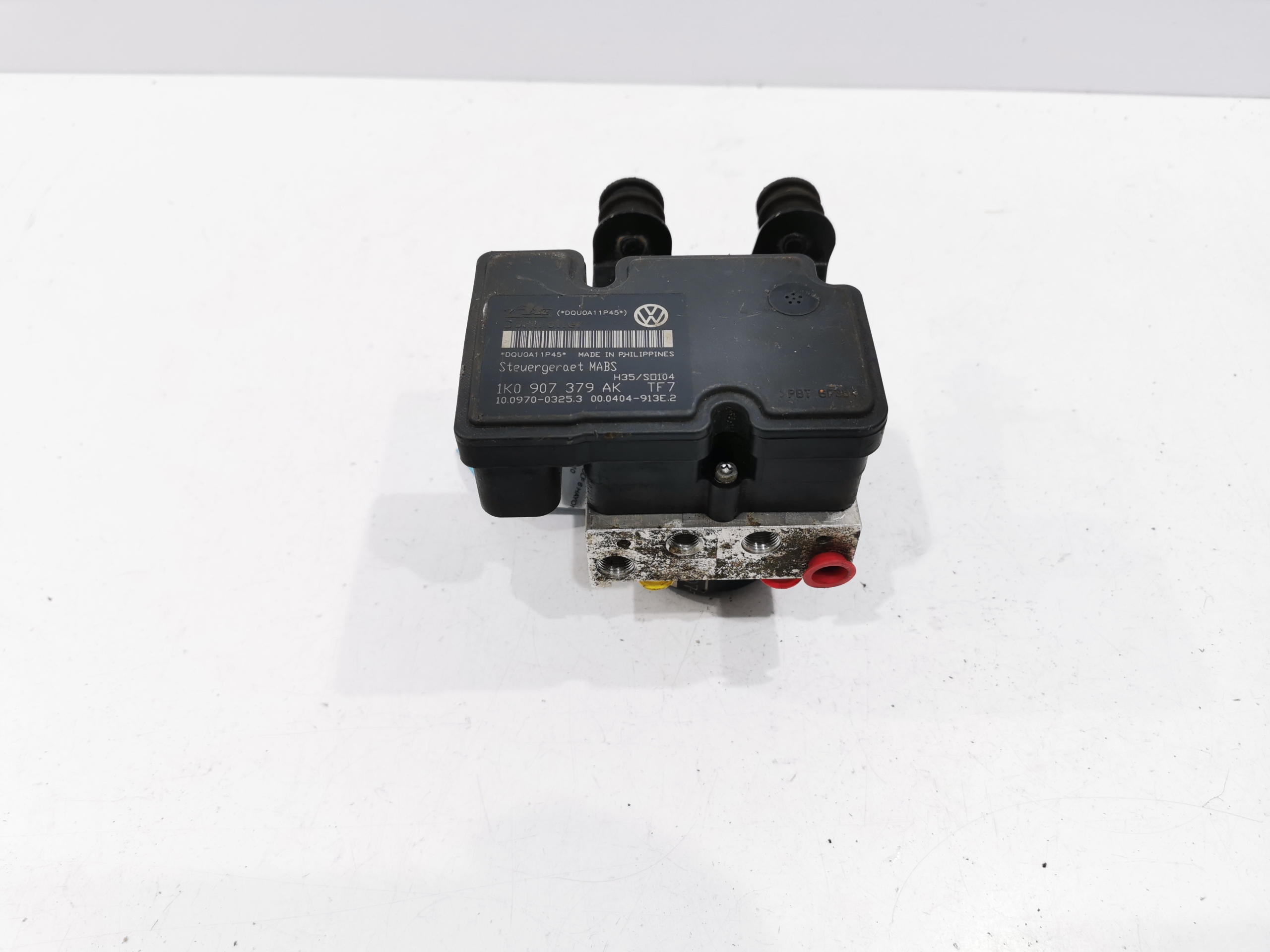 1K0907379AK 10.0970-0325.3 - Насос ABS VW GOLF V TOURAN SEAT LEON II AUDI A3 8P