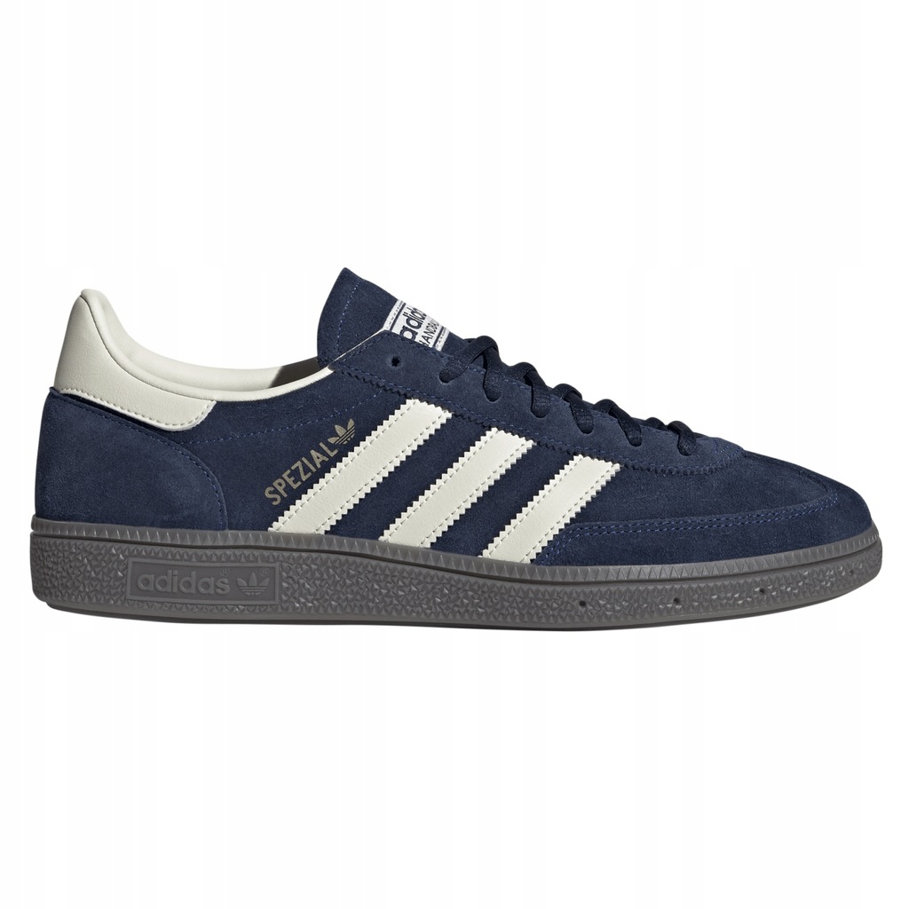 Dámské boty adidas Handball Spezial IF7087 semišové tmavě modré velikost 37 1/3