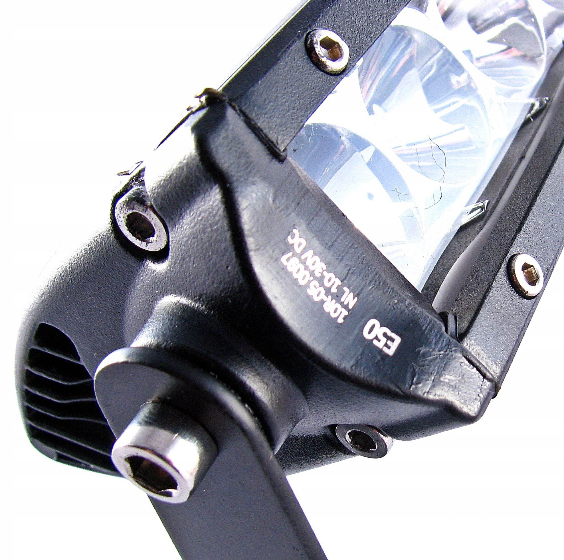 PANEL LED LAMPA ROBOCZA 20LED CREE 100W 12 24V PRO Weight with packaging 1 kg