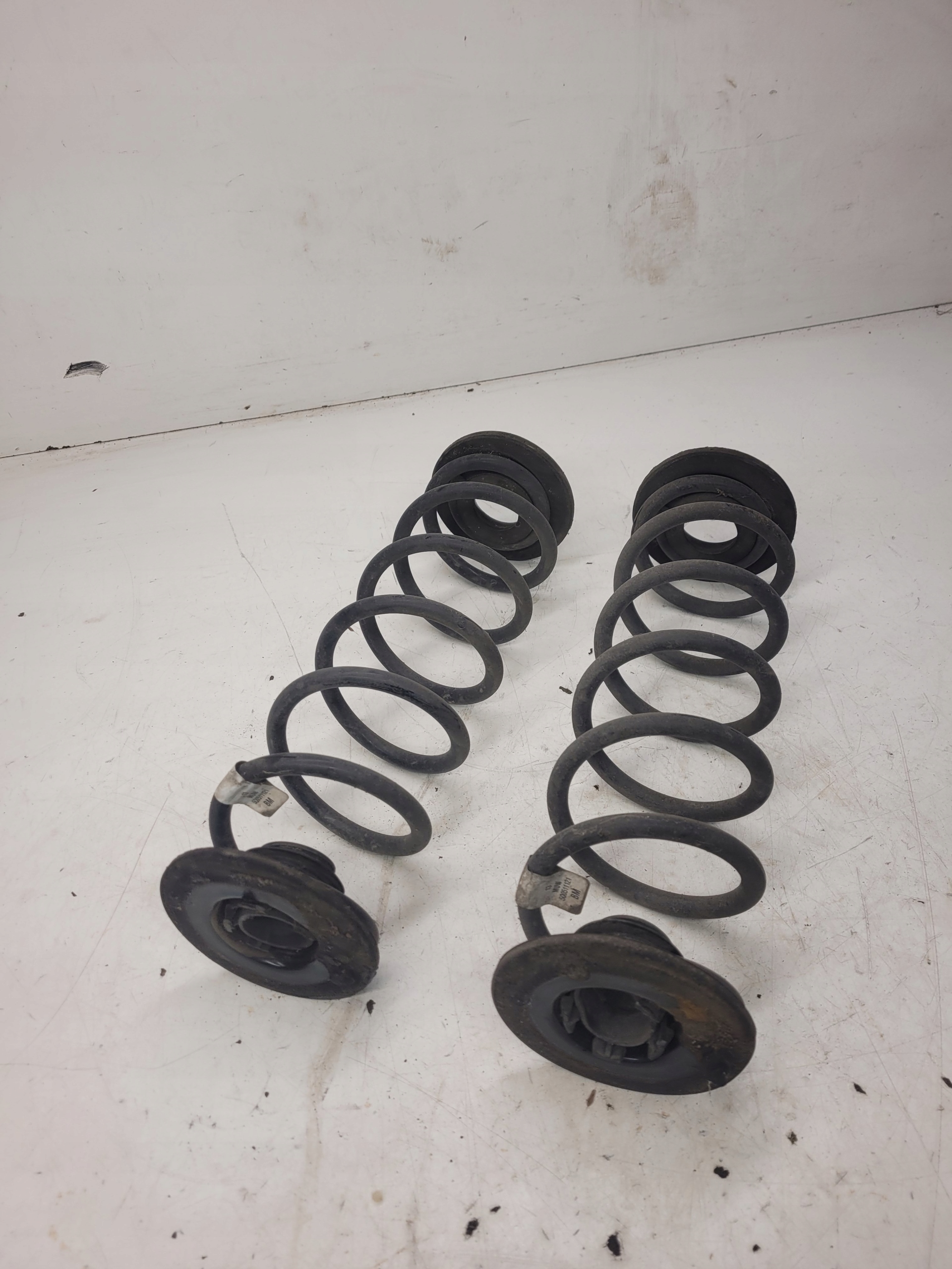 spring rear part rear left right AUDI A3 8V 5Q0511121
