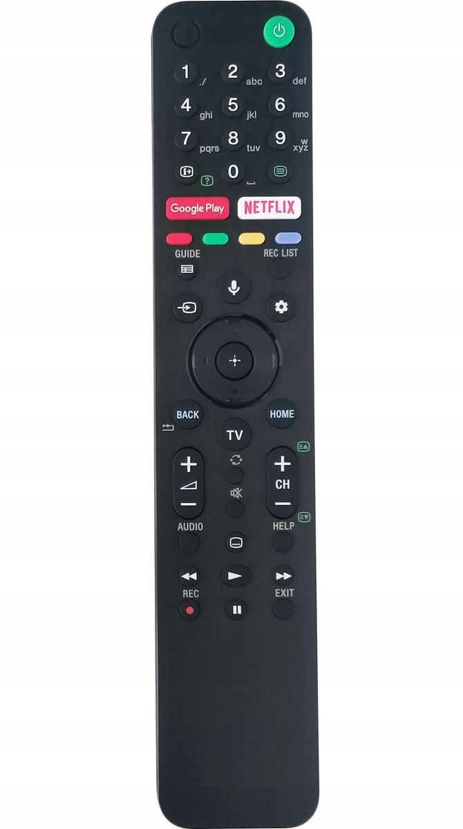 Dálkové Ovládání Pro Televizor Sony RMF-TX500P