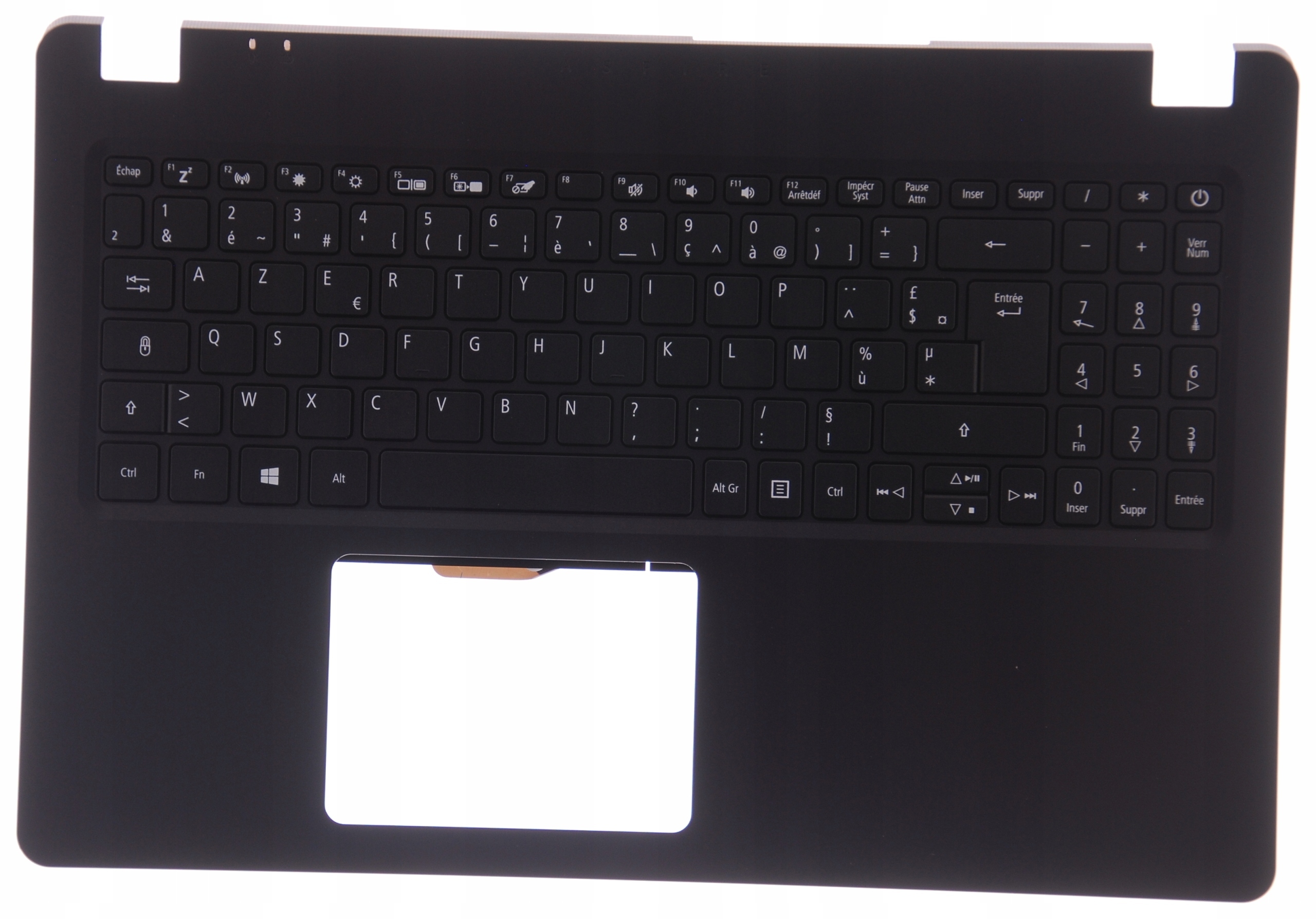 Palmrest s klávesnicí Acer Aspire A515-43 Fr A+