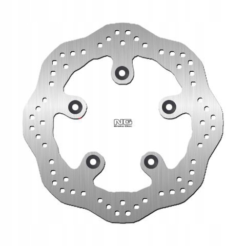 Predný Brzdový Kotúč Kymco Xciting 250/300/500 04-13 (260X105X5MM)