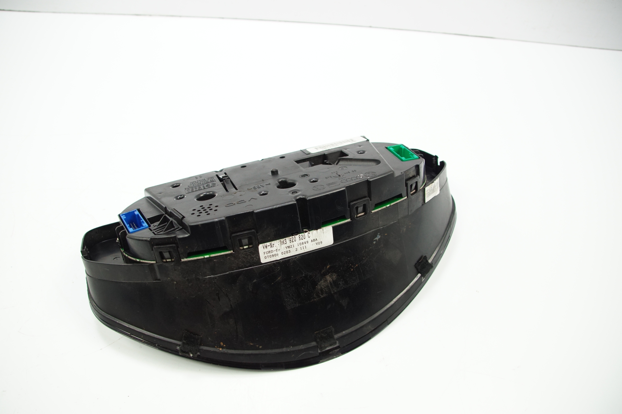 dials clock 7M3920820C VOLKSWAGEN SHARAN