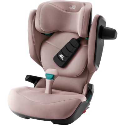 Britax Romer Kidfix Pro i-Size 15-36kg Dusty Rose Style