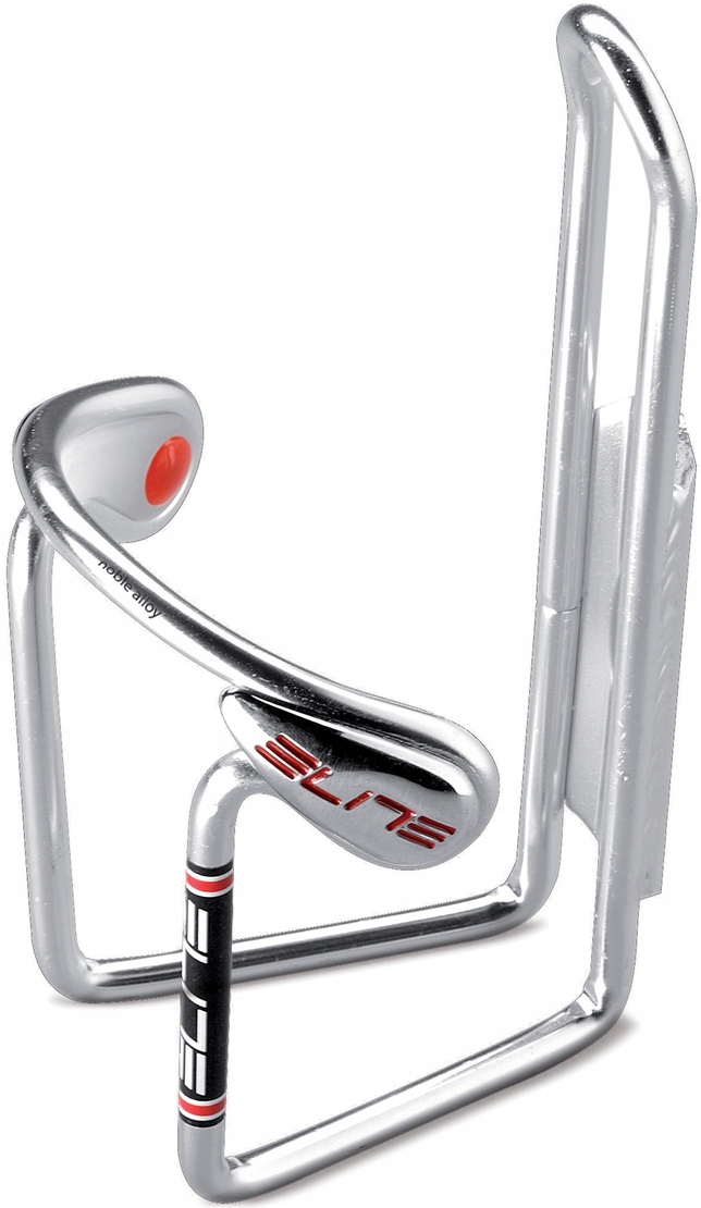 Elite koszyk Ciussi Gel Silver