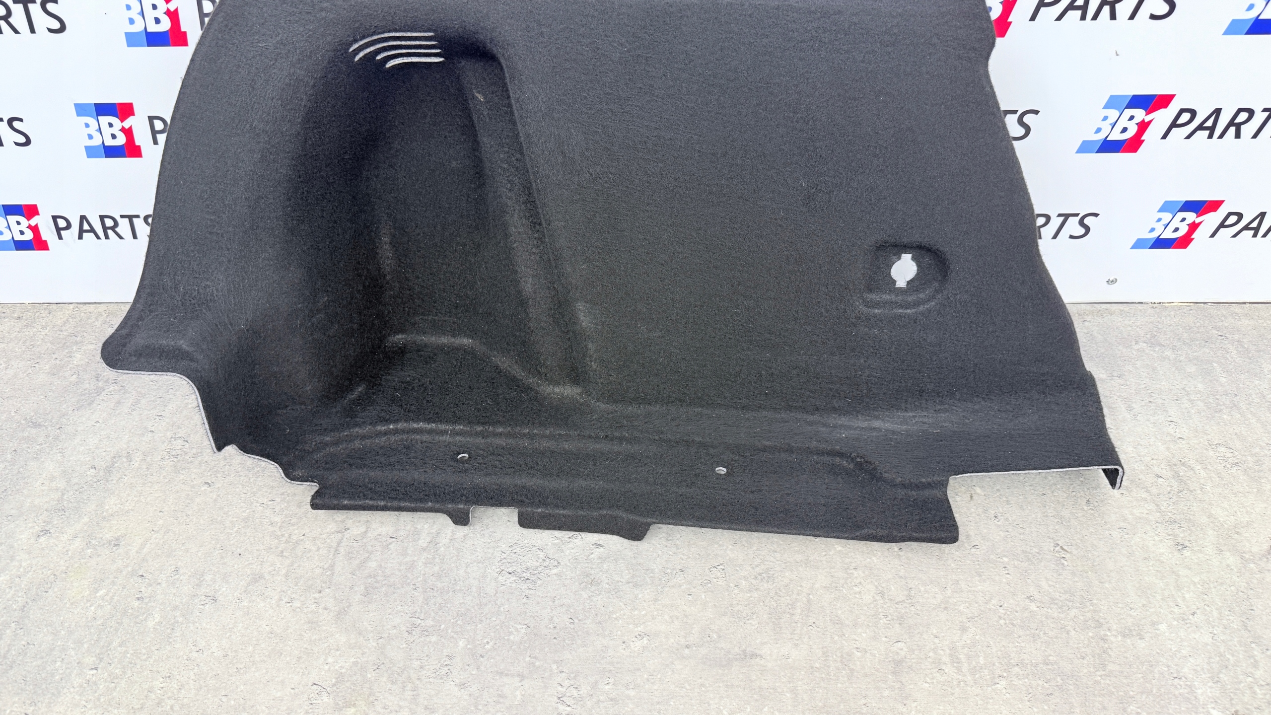 MERCEDES W177 A KLASA side upholstery boot left A1776900900