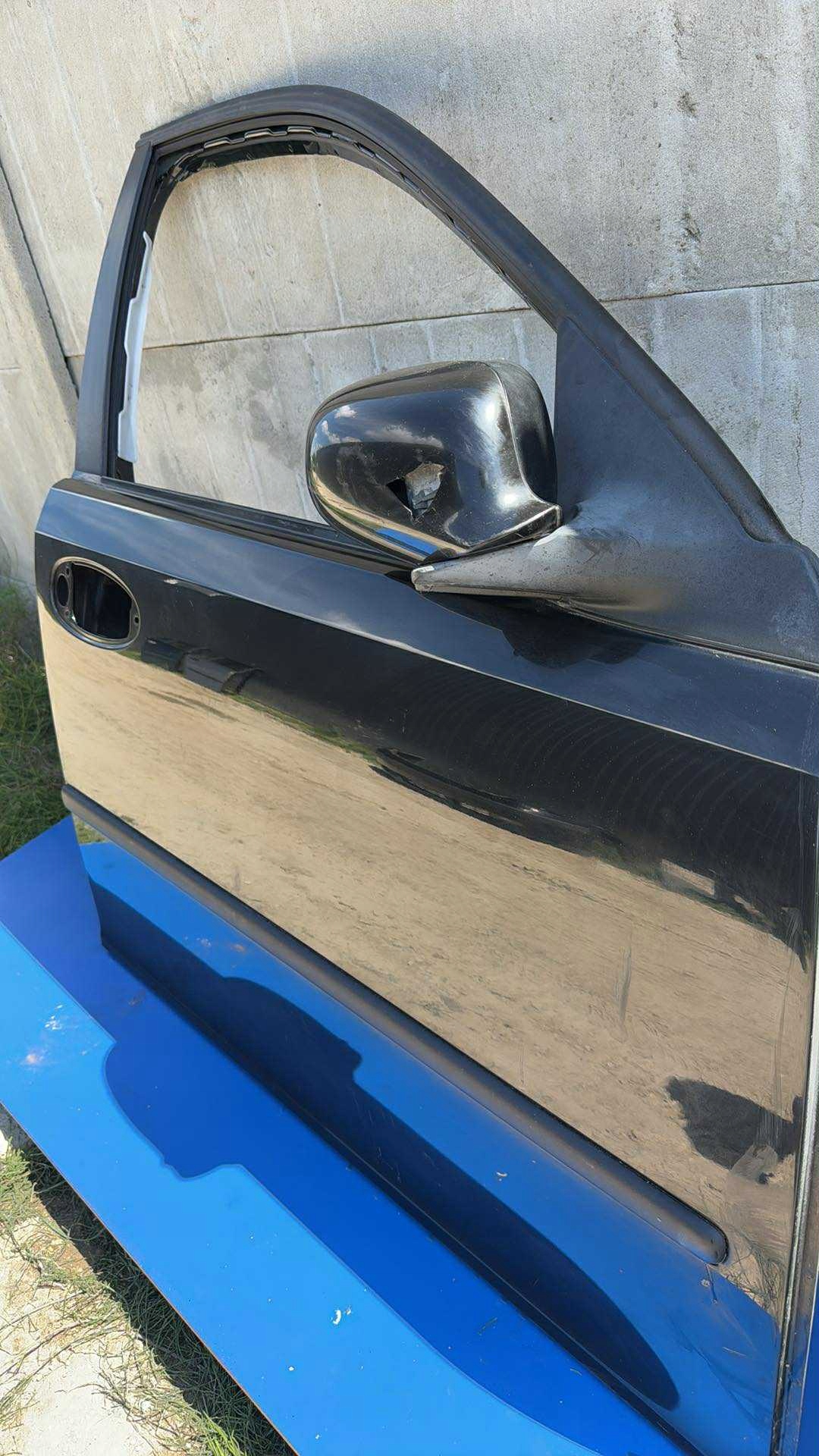 door right front right front SAAB 9-3 II 93 colour 170 02-07R sedan