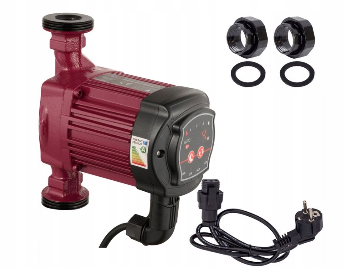 Energeticky úsporná obehová pumpa Diamond Elektronická 6 m 1 1/2" trieda A