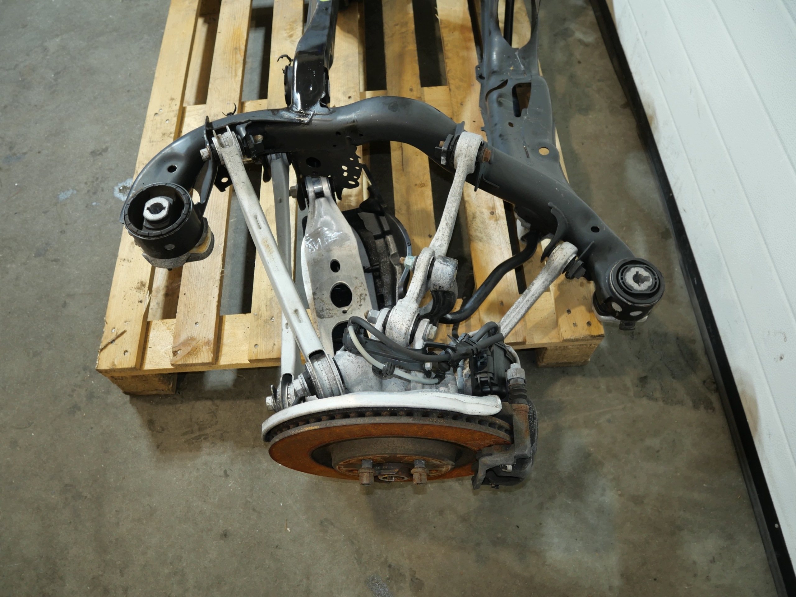 Audi A6 C8 4K Sospensione posteriore 4N0505315AF