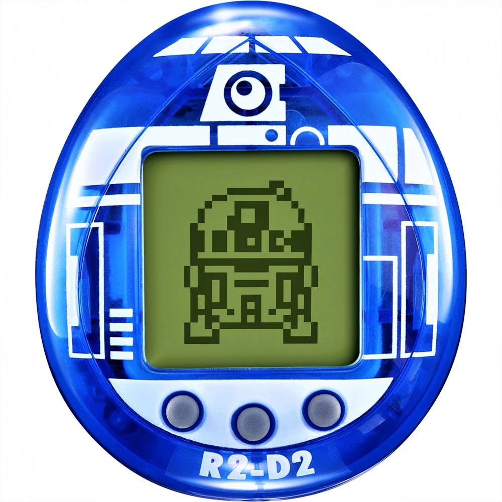 TAMAGOTCHI JAJO TAMAGOCZI JAJKO STAR WARS HOLOGRAM Stan opakowania oryginalne