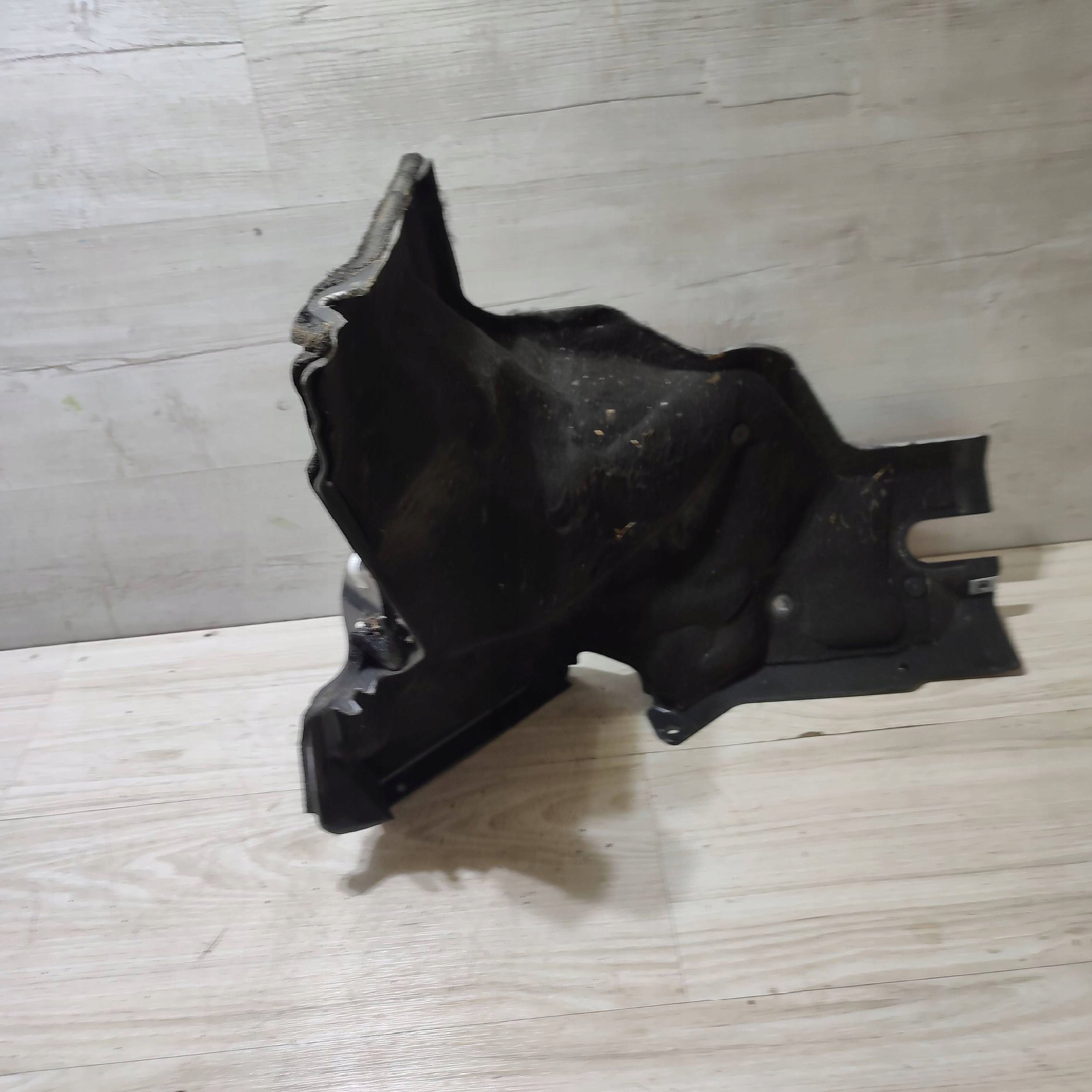Blende Abdeckung termiczna Jaguar F-Pace GX736D058BE