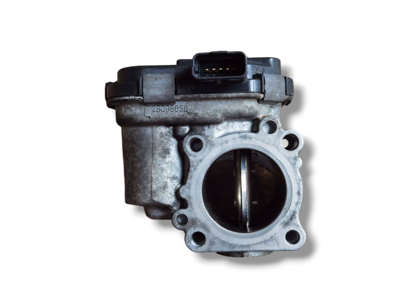 Valvola a farfalla Peugeot 508 1 2011 9673534480