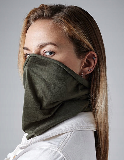 SZAL KOMIN ODDYCHAJĄCY Morf Recycled MILITARY GREEN EAN (GTIN) 5060717322500