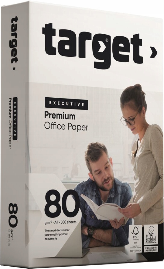 

Papier ekologiczny do drukarki A4 80g 500 arkuszy
