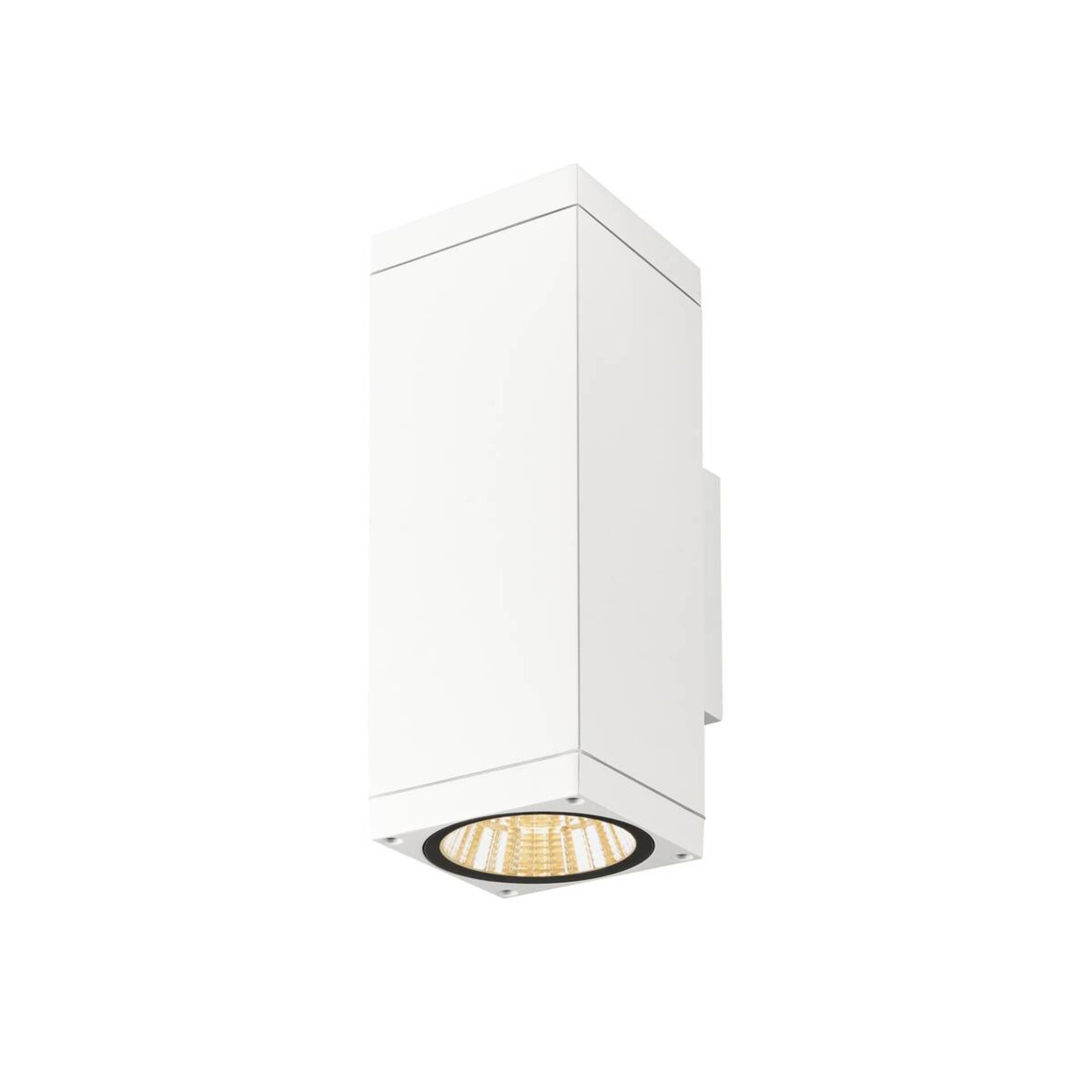Nástenné svietidlo Slv Theo Pro L biele 10W 2700K Dali IP65