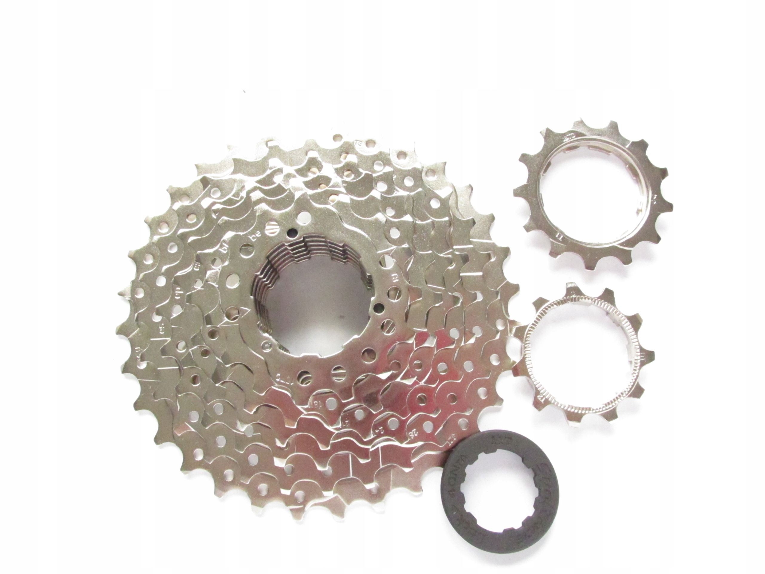 Kaseta Sunrace 8 rz CSM668 11-32 pudełko Box