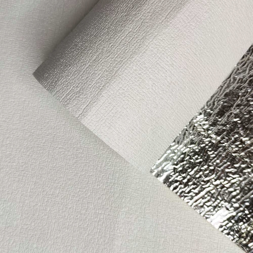 Tapeta samoprzylepna ścienna Biała 2800*500*2mm