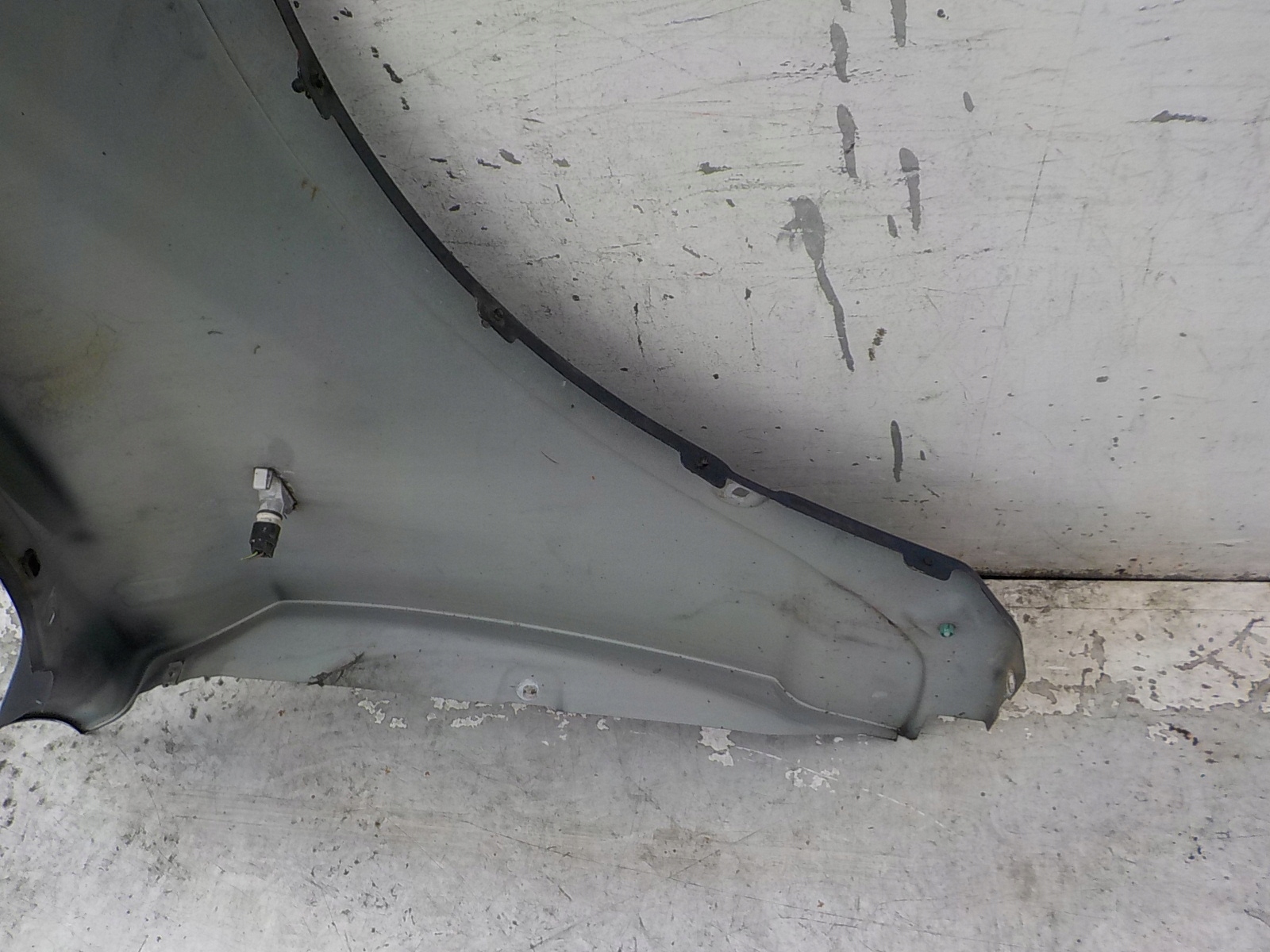 377 BMW X3 E83 fender left front front