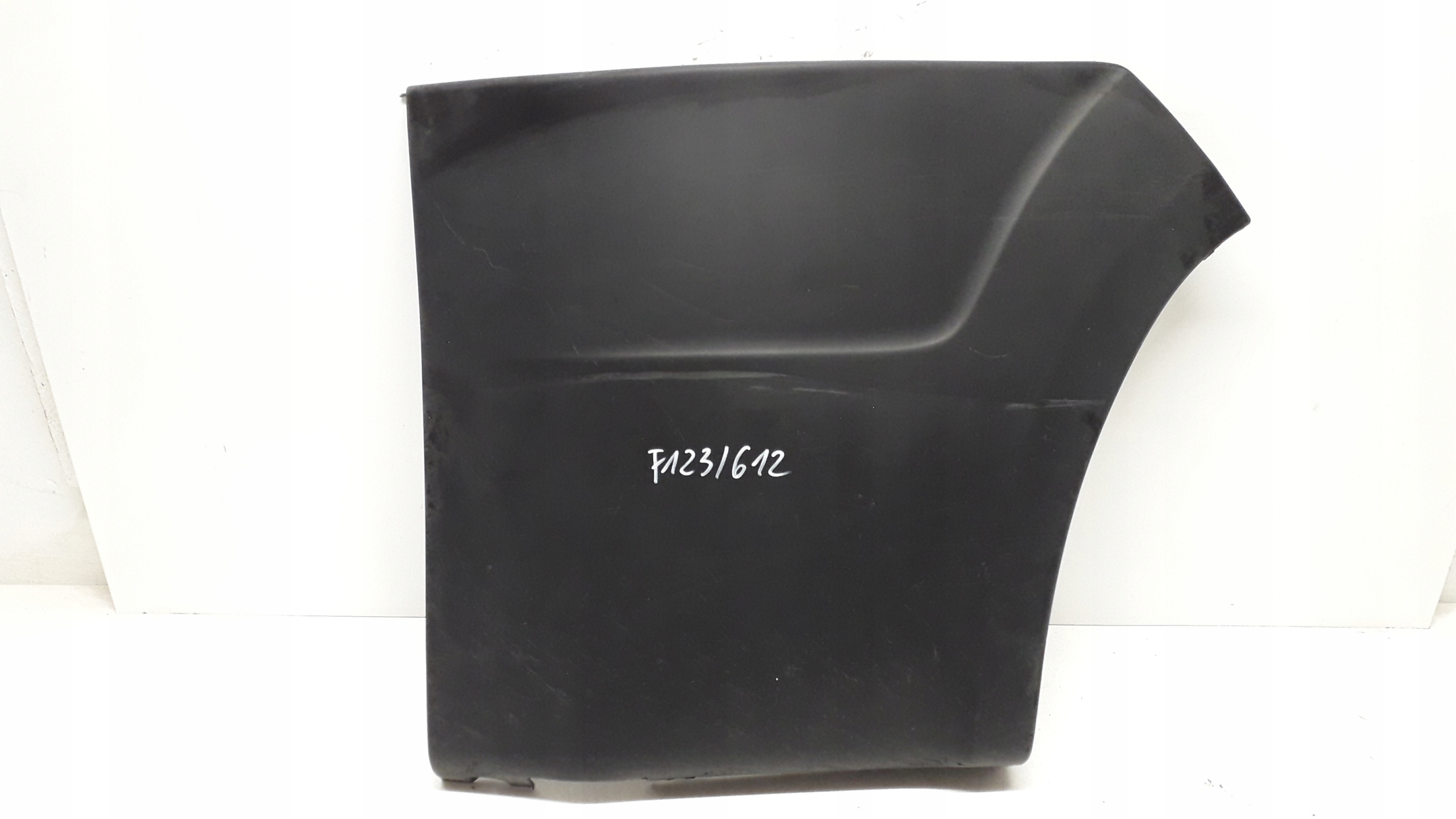 DUCATO BOXER JUMPER 14- LISTWA LEWA BOCZNA TYŁ