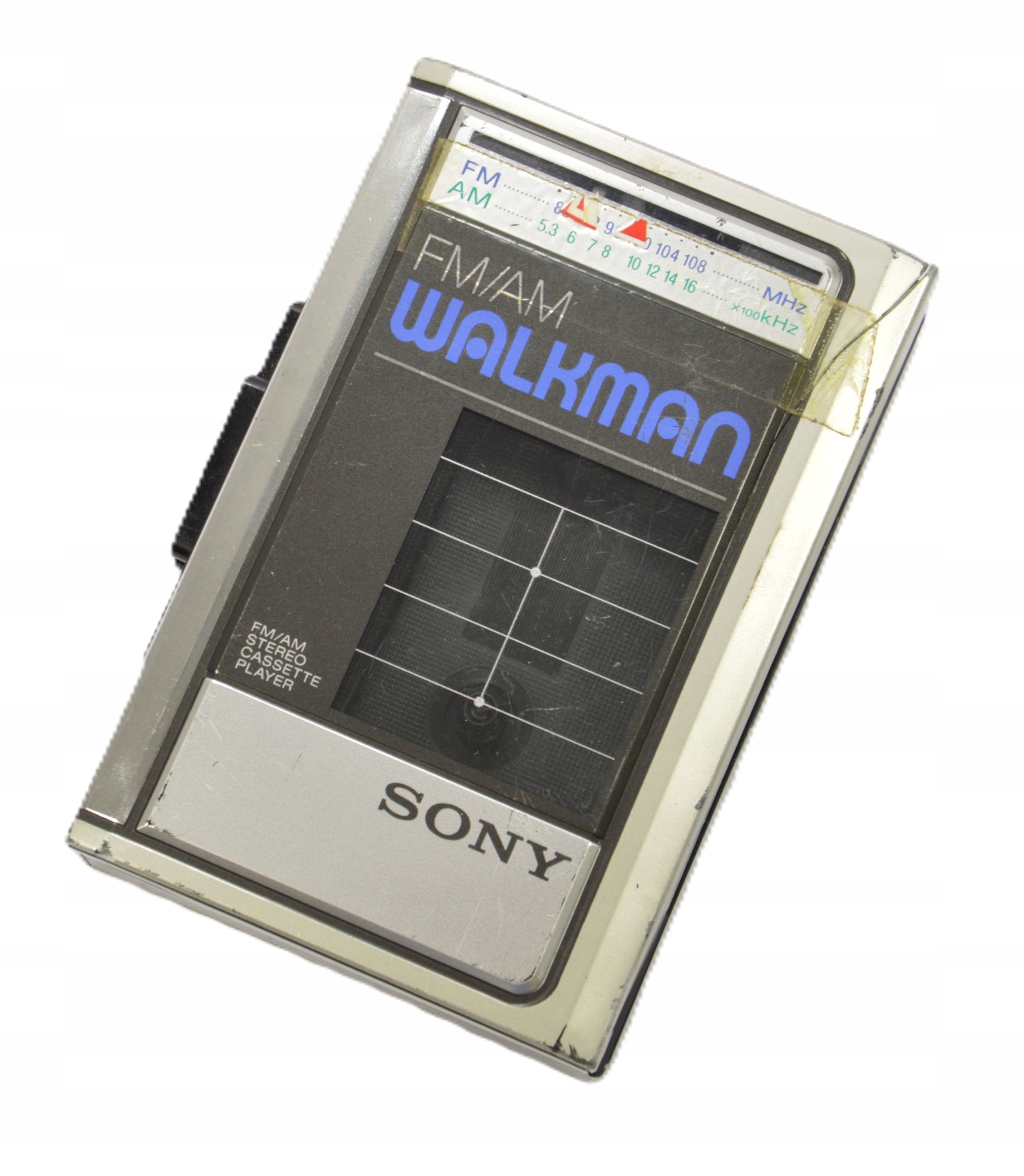 1987 r. WALKMAN SONY WM - F31/41 RZADKOŚĆ ZOBACZ!