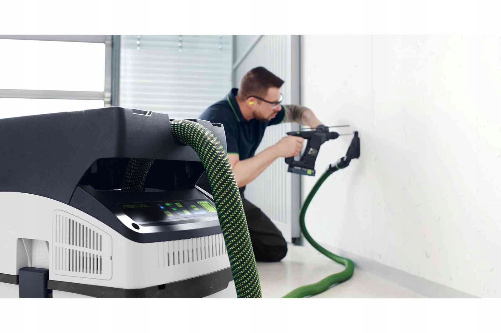 ODKURZACZ MOBILNY FESTOOL CTMC MIDI I-BASIC 577067 EAN (GTIN) 4014549391792