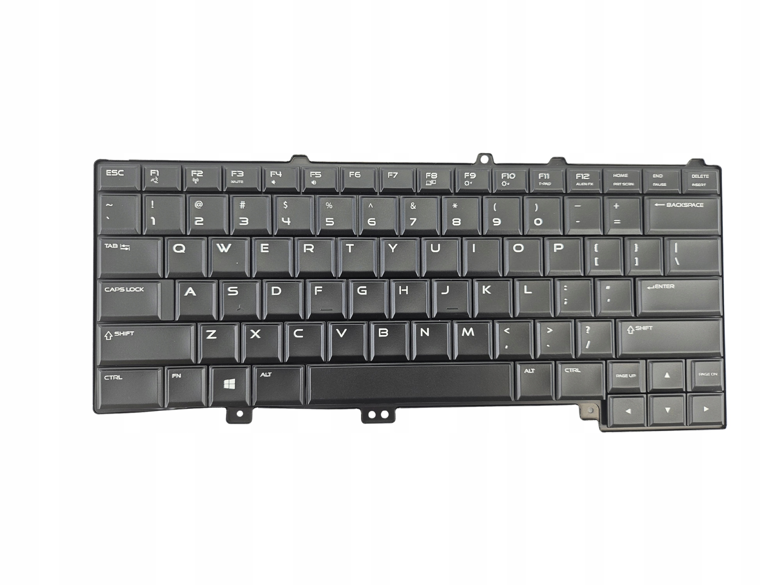 Nová Originální klávesnice Dell Alienware 13 15 R1 R2 0P30HM P30HM