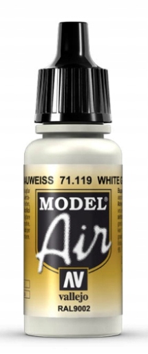 Farba Vallejo 71119 17ml farbka modelarska air color do aerografu